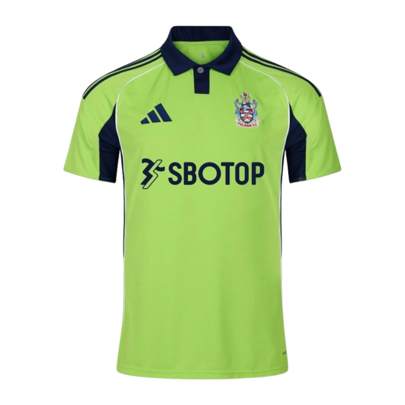 CAMISA DO FULHAN 25/26 VERDE