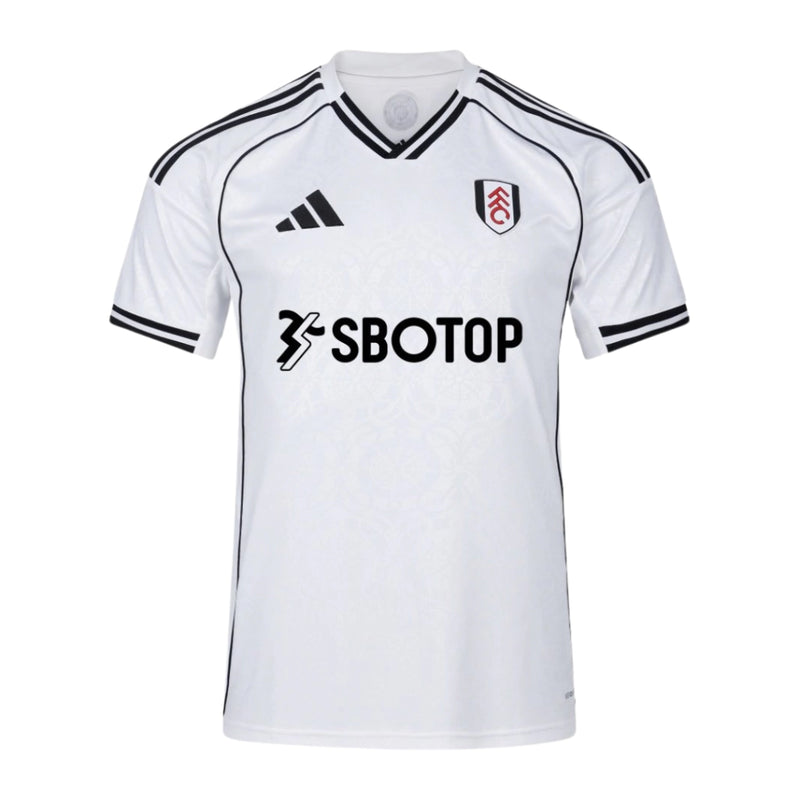 CAMISA DO FULHAN 25/26 BRANCO