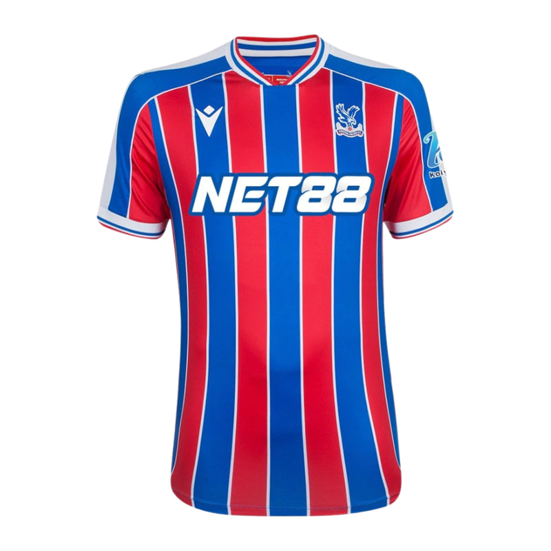 CAMISA DO CRISTAL PALACE 25/26 TRICOLOR