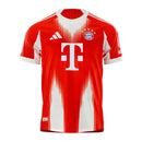 CAMISA DO BAYERN MUNICH 25/26 VERMELHO