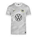 CAMISA DO WOLFSBURG 25/26 CINZA