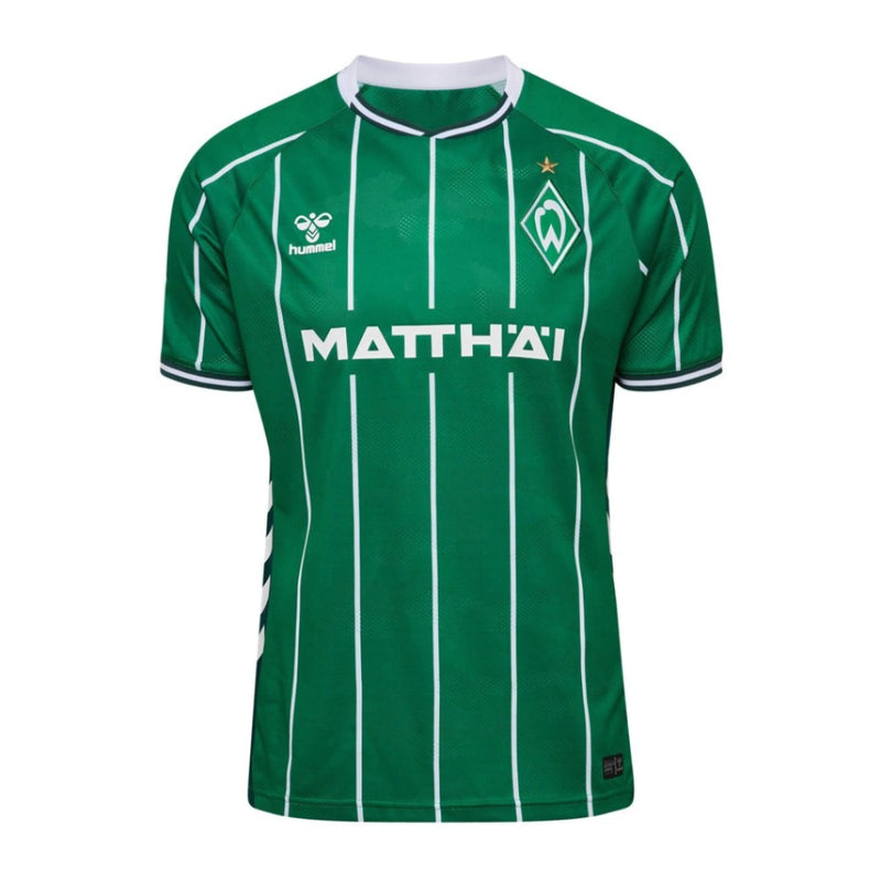 CAMISA DO WERDER BREMEN 25/26 VERDE