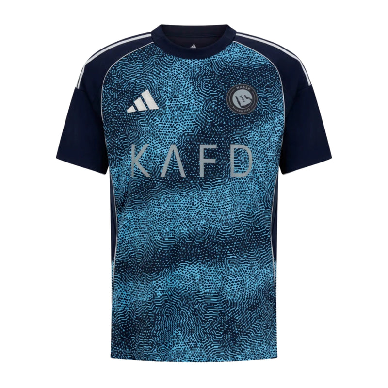 CAMISA DO AL NASSR 25/26 AZUL