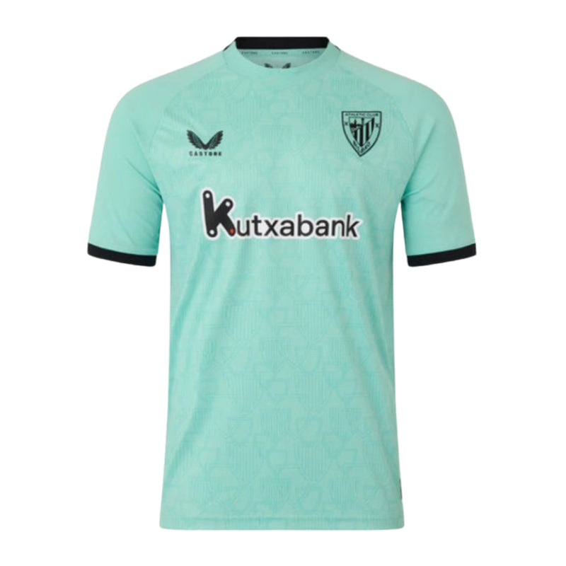 CAMISA DO ATHETIC BILBAO 25/26 VERDE