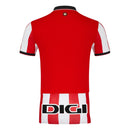 CAMISA DO ATHETIC BILBAO 25/26 VERMELHO E BRANCO