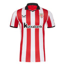 CAMISA DO ATHETIC BILBAO 25/26 VERMELHO E BRANCO