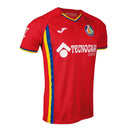 CAMISA DO GETAFE 25/26 VERMELHO
