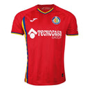 CAMISA DO GETAFE 25/26 VERMELHO