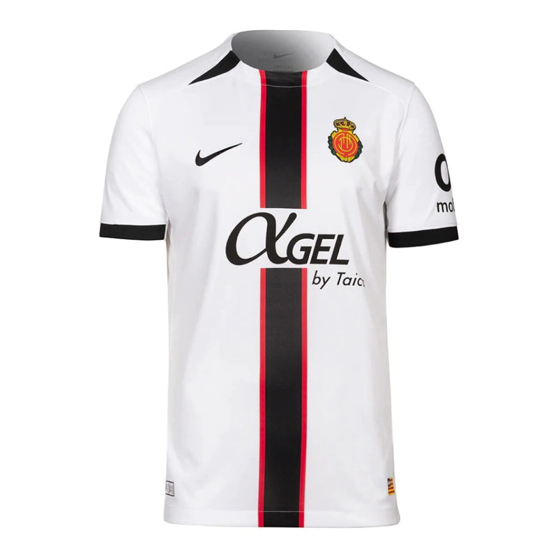 CAMISA DO MALLORCA 25/26 BRANCO