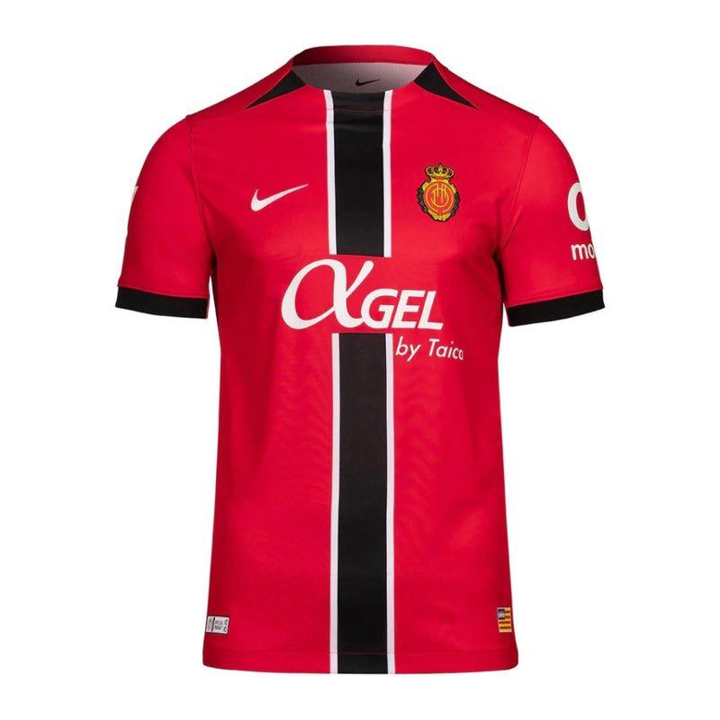 CAMISA DO MALLORCA 25/26 VERMELHO