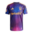 CAMISA DO LA GALAXY 25/26 ROXO