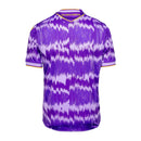 CAMISA DO STOKE CITY 25/26 ROXO