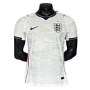 CAMISA VERSÃO JOGADOR DA INGLATERRA 26/27 BRANCO