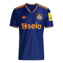 CAMISA DO NEWCASTLE 25/26 AZUL