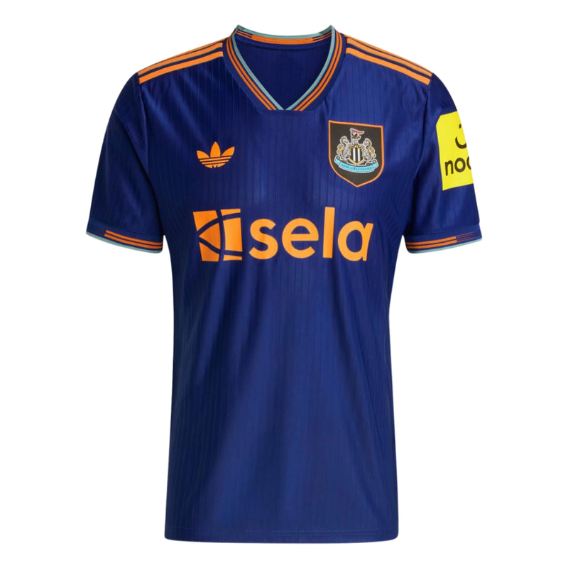 CAMISA DO NEWCASTLE 25/26 AZUL