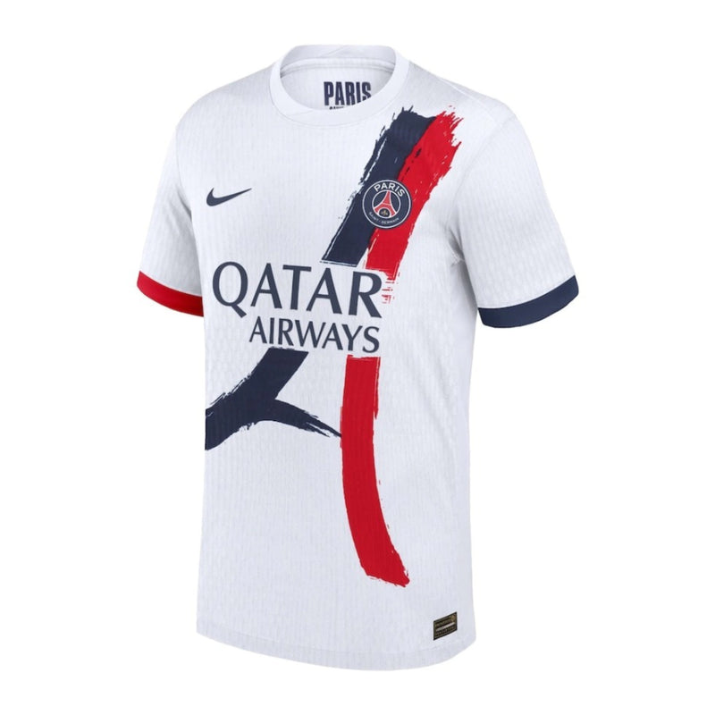 CAMISA DO PSG 25/26 BRANCO