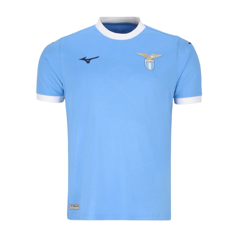 CAMISA DO LAZIO 25/26 AZUL CLARO