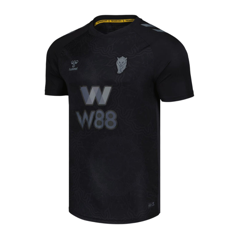 CAMISA DO SUNDERLAND 25/26PRETO