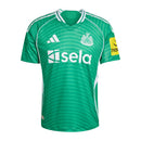 CAMISA DO NEWCASTLE 25/26 VERDE