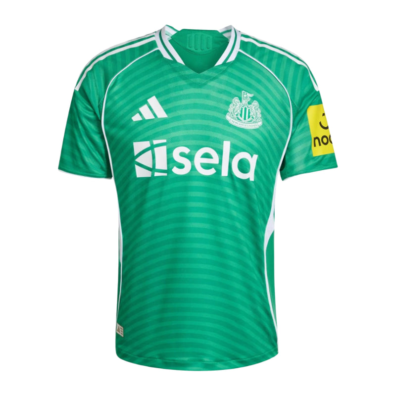 CAMISA DO NEWCASTLE 25/26 VERDE