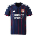 CAMISA DO LYON 25/26 AZUL