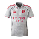 CAMISA DO LYON 25/26 BRANCO