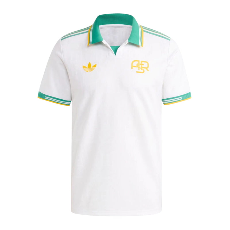 CAMISA DO ROMA 25/26 BRANCO