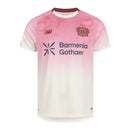 CAMISA DO BAYER LEVERKUSEN 25/26 BRANCO
