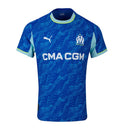 CAMISA DO OLIMPIQUE MARSEYLLE 25/26 AZUL