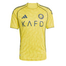 CAMISA DO AL NASSR 25/26 AMARELO