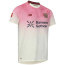 CAMISA DO BAYER LEVERKUSEN 25/26 BRANCO