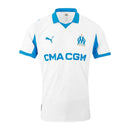 CAMISA DO OLIMPIQUE MARSEYLLE 25/26 BRANCO