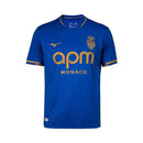CAMISA DO MONACO 25/26 AZUL