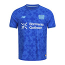 CAMISA DO BAYER LEVERKUSEN 25/26 AZUL