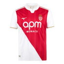 CAMISA DO MONACO 25/26 BRANCO