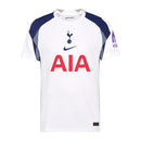CAMISA DO TOTTENHAM 25/26 BRANCO