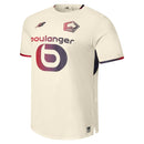 CAMISA DO LILLE 25/26 BEGE