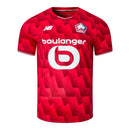 CAMISA DO LILLE 25/26 VERMELHO