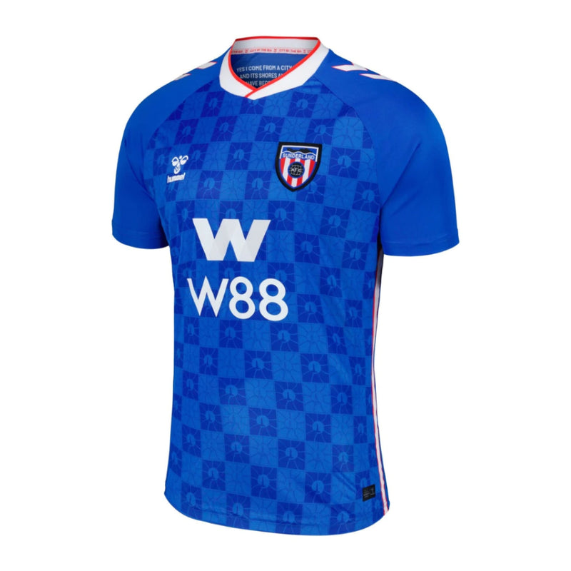 CAMISA DO SUNDERLAND 25/26 AZUL
