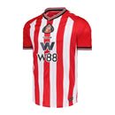 CAMISA DO SUNDERLAND 25/26 BRANCO E VERMELHO
