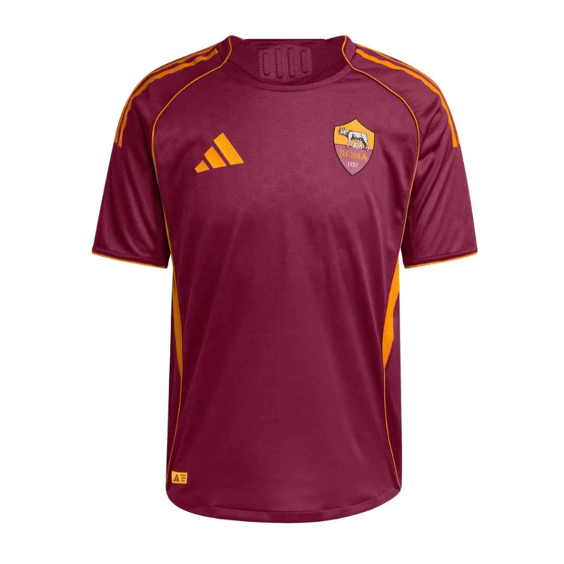 CAMISA DO ROMA 25/26 VERMELHO