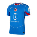 CAMISA DO ATLETICO DE MADRID 25/26 AZUL