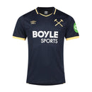 CAMISA DO WEST HAM 25/26 PRETO