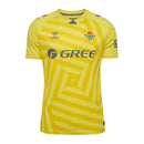 CAMISA DO REAL BETIS 25/26 AMARELO