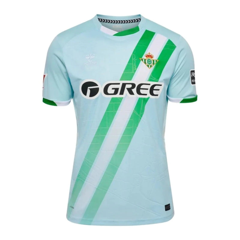 CAMISA DO REAL BETIS 25/26 VERDE