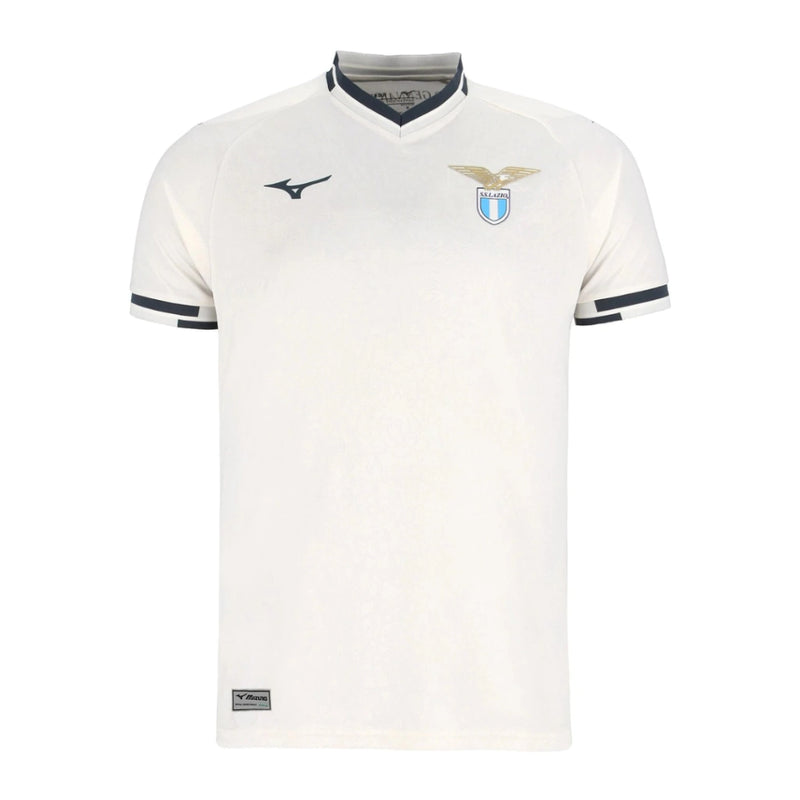 CAMISA DO LAZIO 25/26 BRANCO