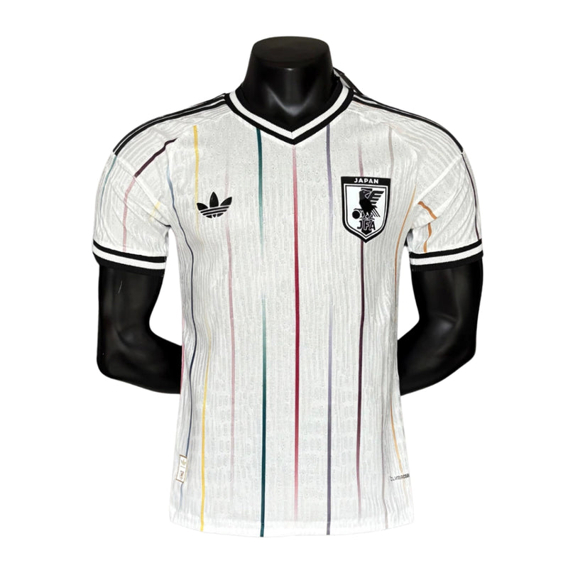 CAMISA VERSÃO JOGADOR DOJAPÃO 26/27 BRANCO