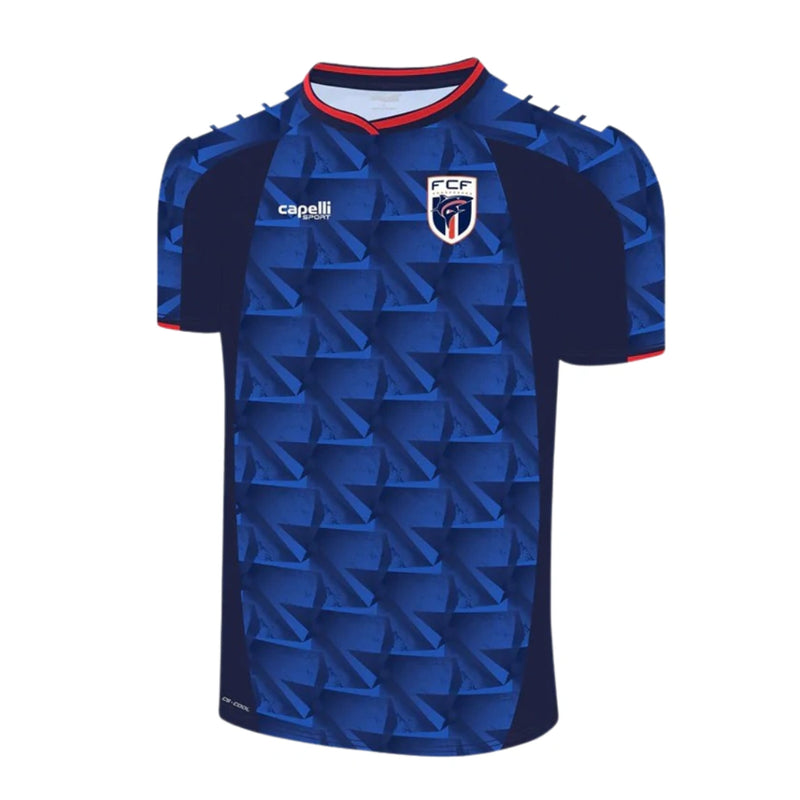 CAMISA DA SELEÇÃO DO CABO VERDE 26/27 AZUL