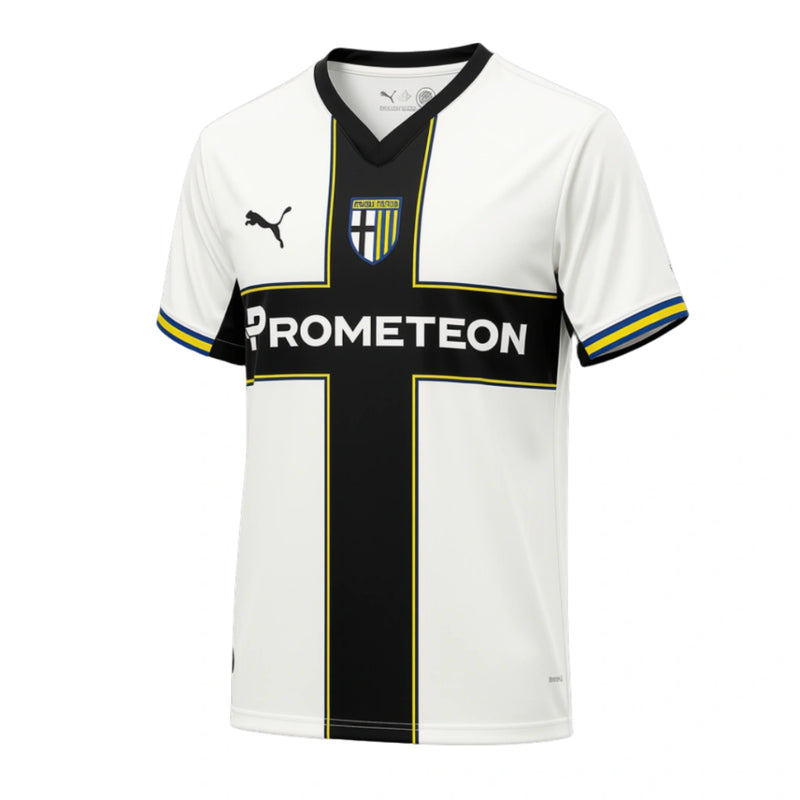 CAMISA DO PARMA 26/27 BRANCO