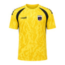 CAMISA DA SELEÇÃO DO CABO VERDE 26/27 AMARELO